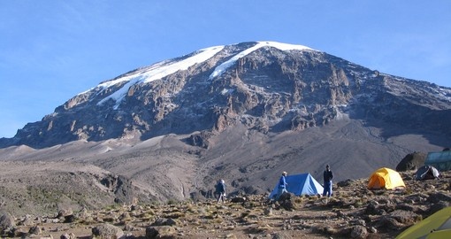 6 Days Kilimanjaro Trekking Machame Route_image